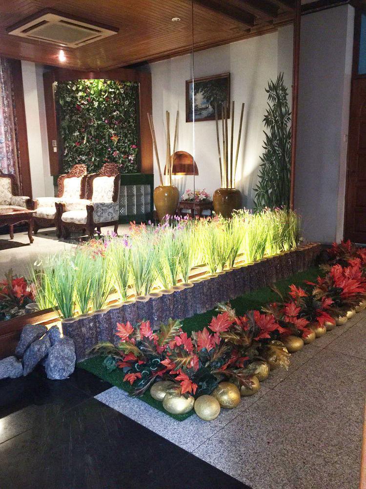 Excel Palace Hotel Rangoon Buitenkant foto